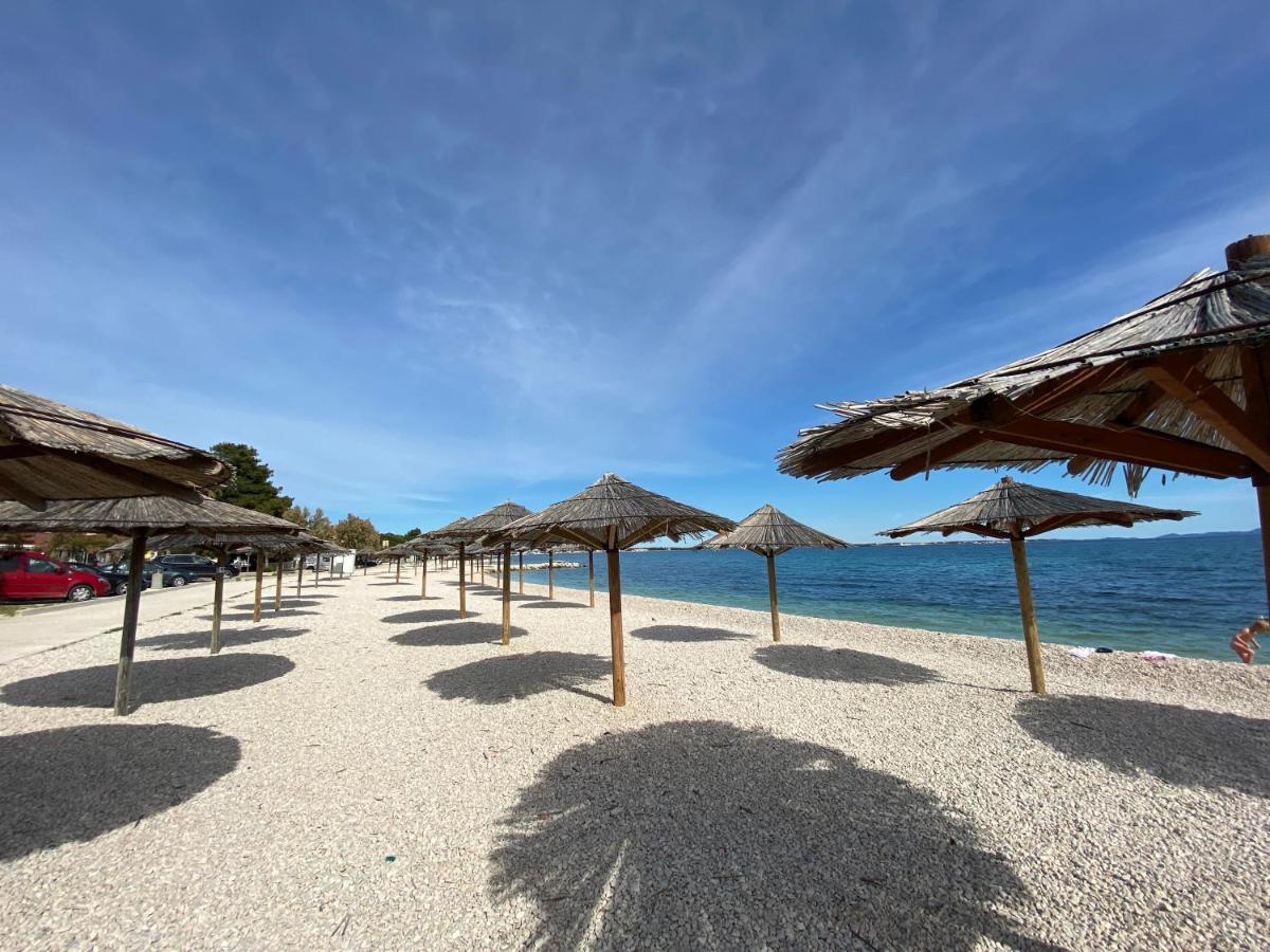 Apartmani Villa Adriatic Vir Extérieur photo