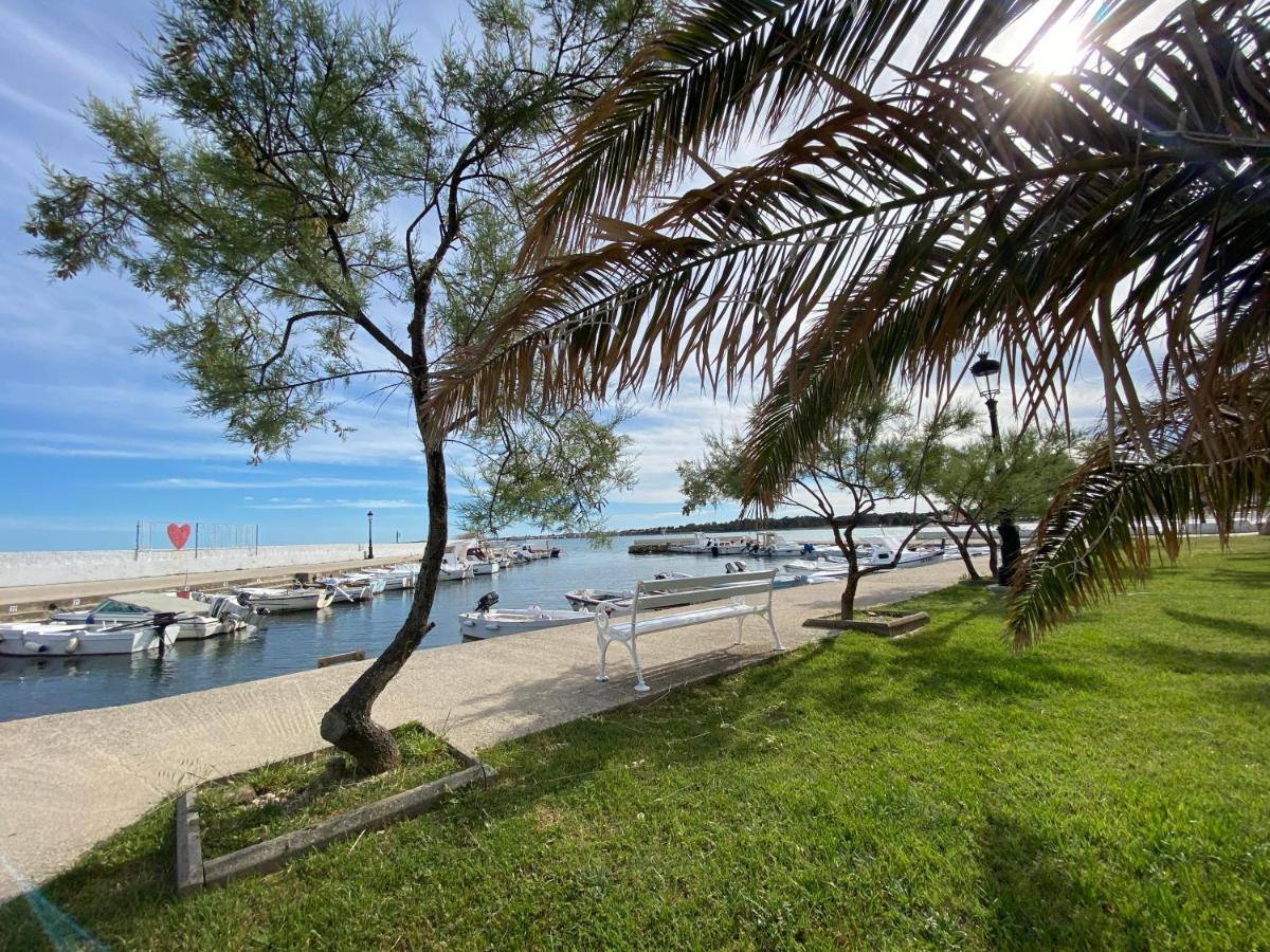 Apartmani Villa Adriatic Vir Extérieur photo