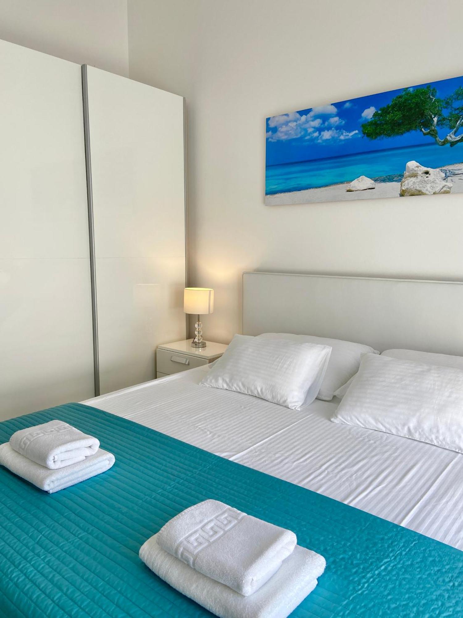 Apartmani Villa Adriatic Vir Extérieur photo