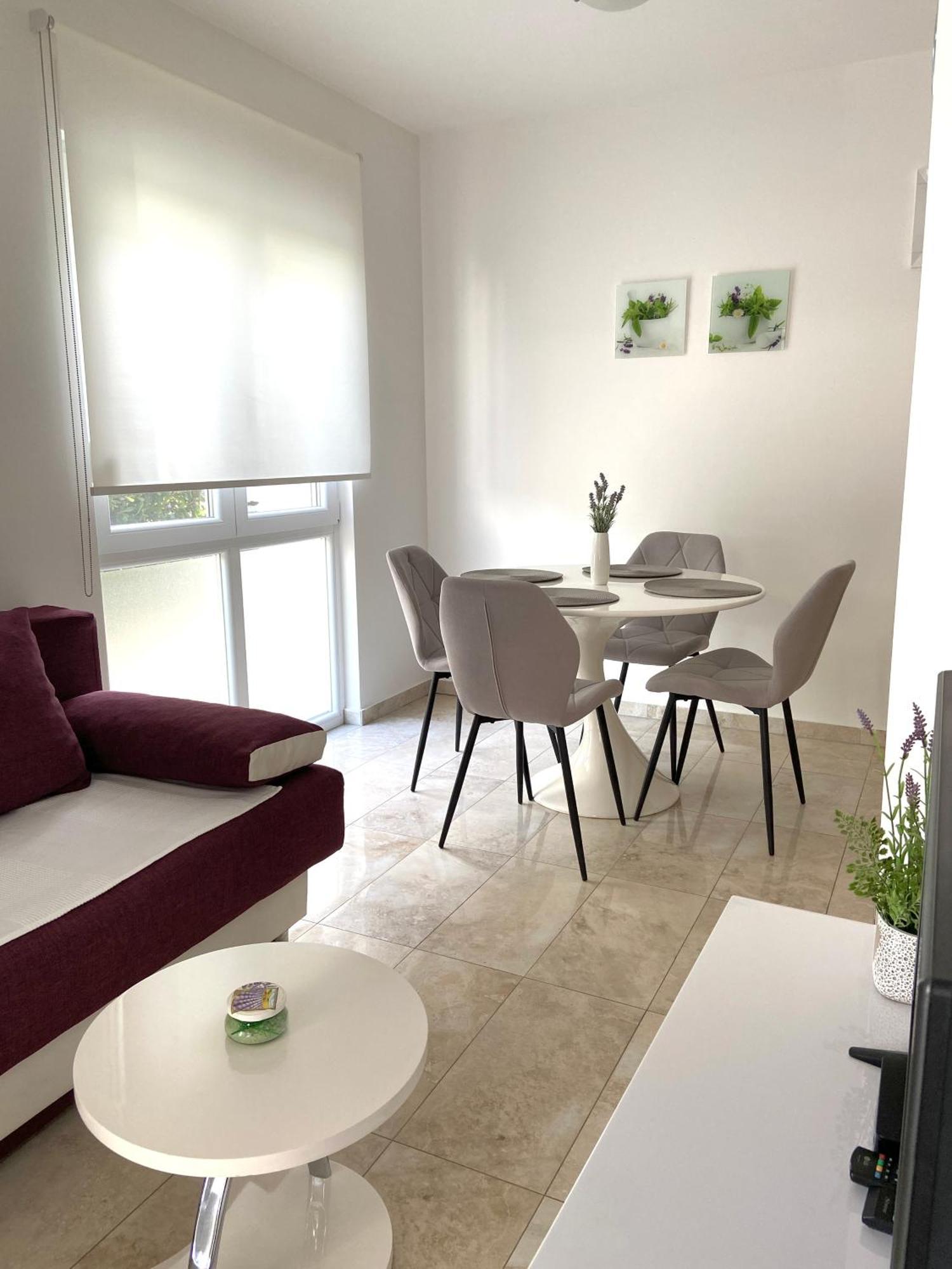 Apartmani Villa Adriatic Vir Extérieur photo