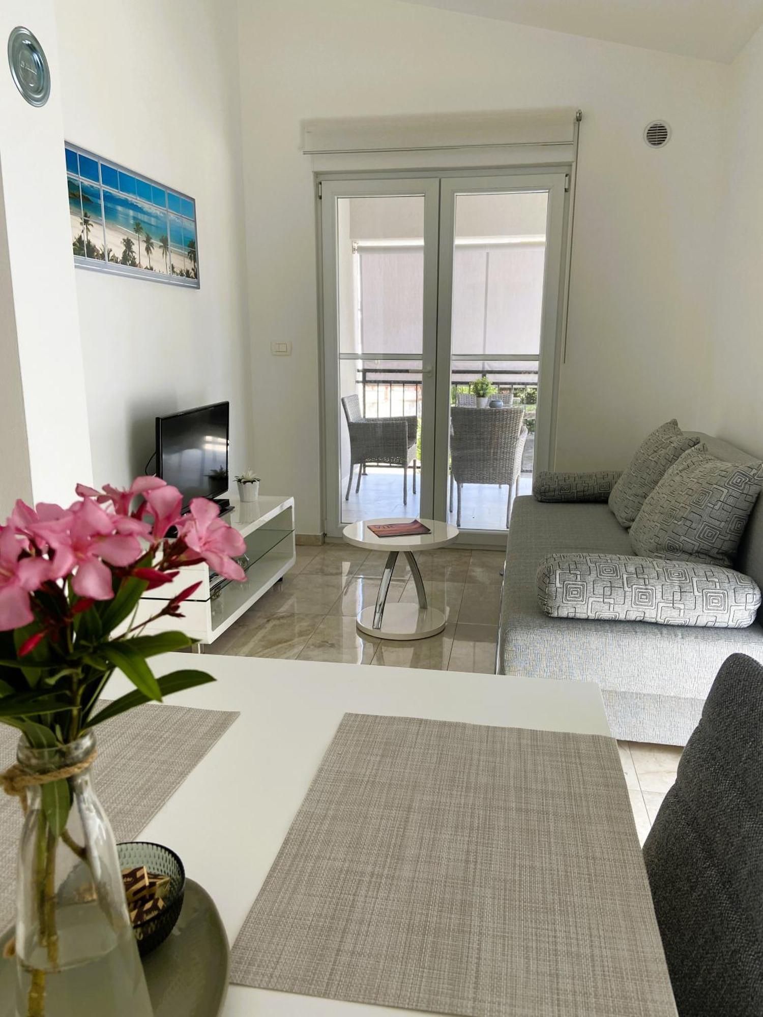 Apartmani Villa Adriatic Vir Extérieur photo