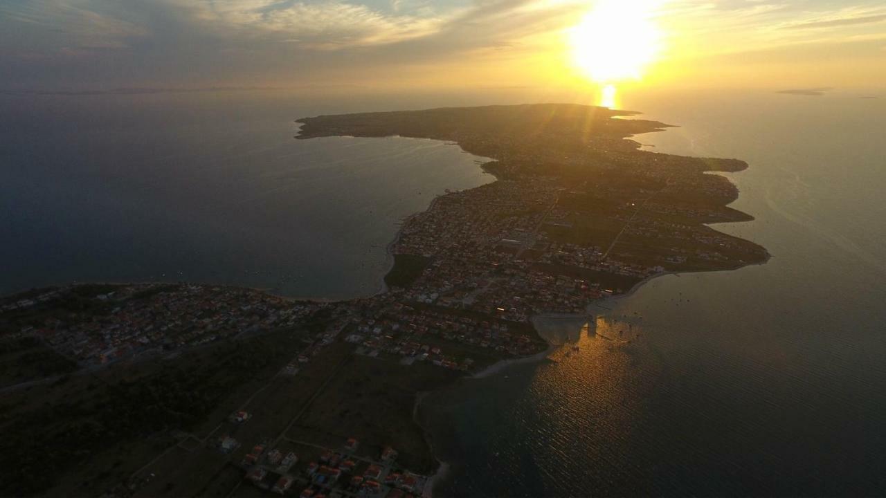 Apartmani Villa Adriatic Vir Extérieur photo