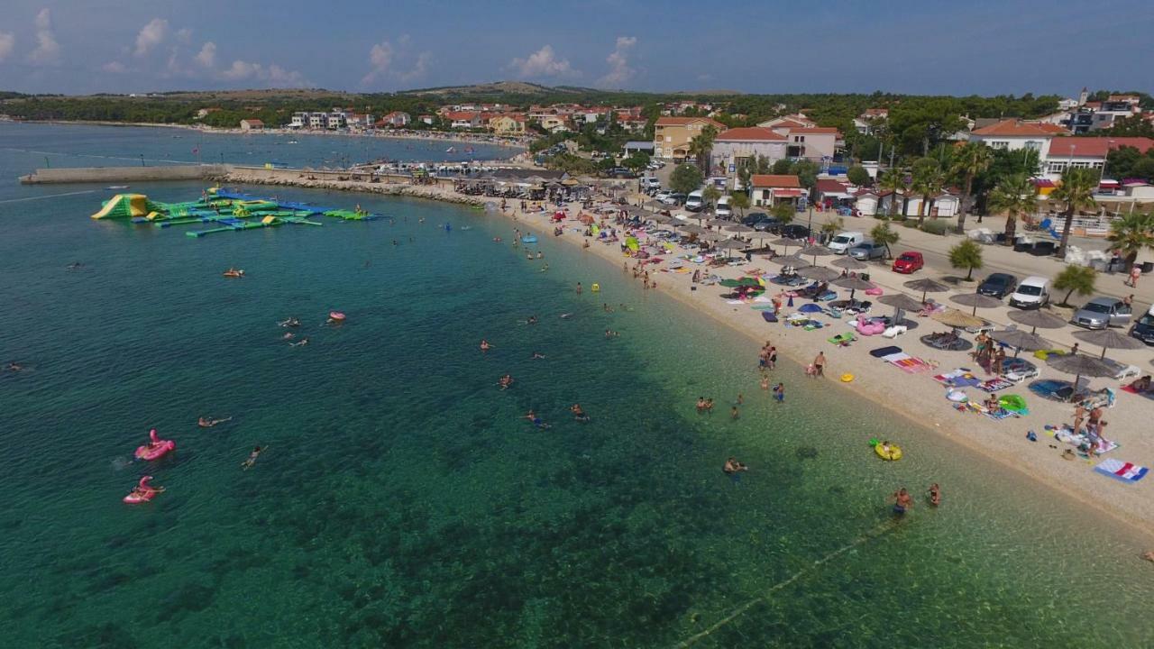 Apartmani Villa Adriatic Vir Extérieur photo